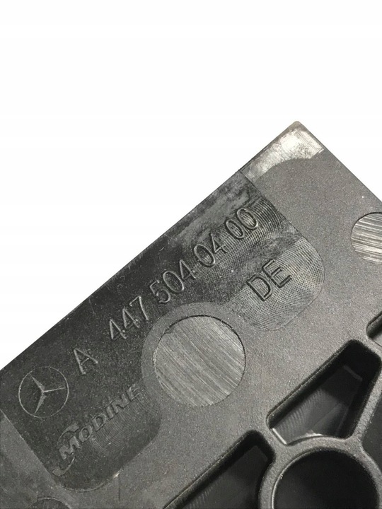 фото №8, Mercedes vito iii 3 w447 14- рама кріплення радіатор ліві a4475040400