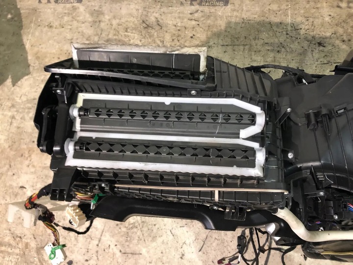 фото №11, Отопитель воздуходувка каркас bmw 2 g42 m2 g87 m 240i