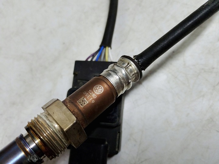 фото №5, Volkswagen лямбда-зонд nox 05n907807g європа