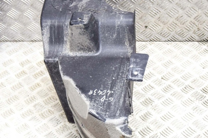 фото №5, Fiat 500x 334 задній правий крило 51939782 2.00 дизель 103kw 2015