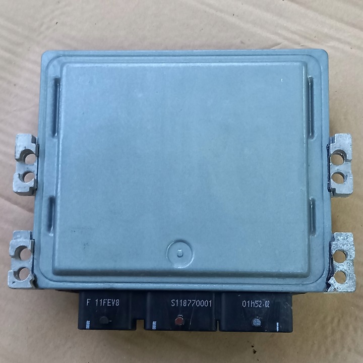 фото №3, Ford mondeo mk4 1.8tdci комп'ютер блок керування двигуна