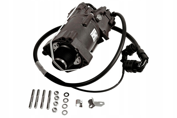 фото №2, Амортизатор зчеплення zf as tronic 12 as 2331 td daf cf cf 75 cf 85 xf