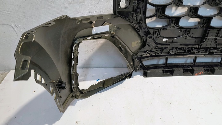 фото №9, Бампер перед переднее audi q8 sq8 рестайлинг 24-