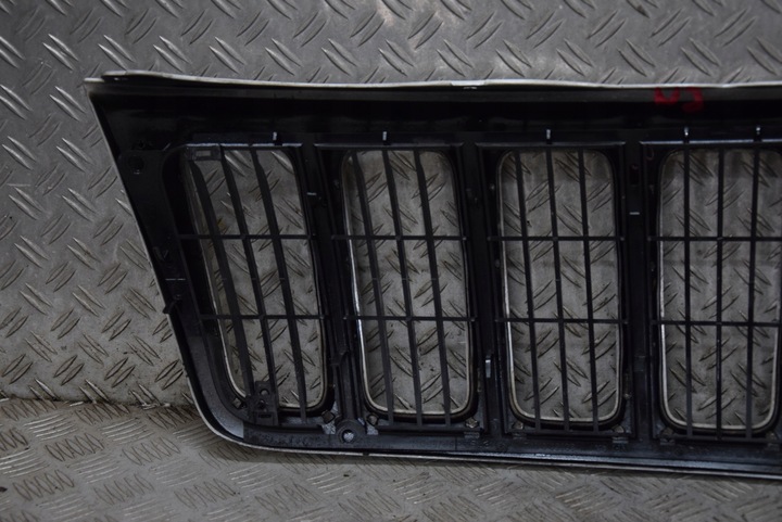 фото №9, Jeep grand cherokee wj решітка радіатора решітка