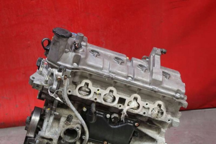 фото №9, Двигатель стойка бензиновый z6 mazda 3 1 i bk 1.6 16v 105 km 06-09 kompresja