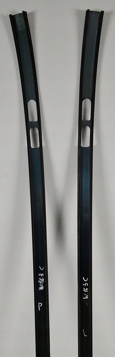 фото №7, Планка крышная крыша mercedes w163 пара