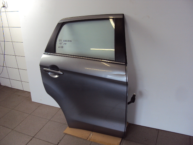 фото №1, Двері комплектні правий зад citroen c4 aircross u17