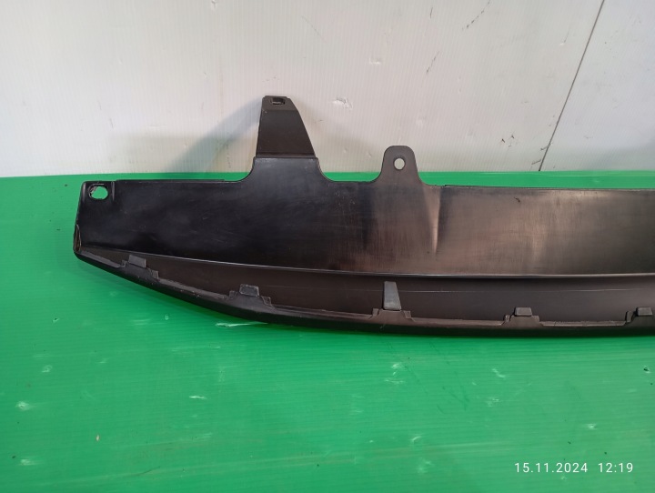 фото №7, Спойлер накладка бампера зад toyota yaris iii рестайлінг 17- 52453-0d090