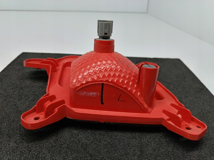 фото №8, Hyundai i10 iii 3 19-лампа правая задняя бампера свет заднего хода 92405-k7010