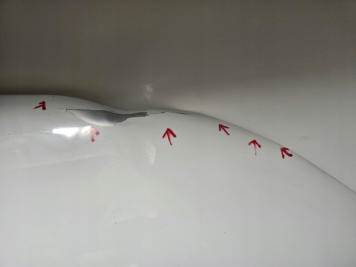 фото №6, Капот крышка двигателя bmw 5 g30 g31