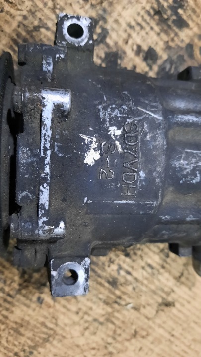 фото №5, Компресор кондиціонера opel vectra 2.2d 04r