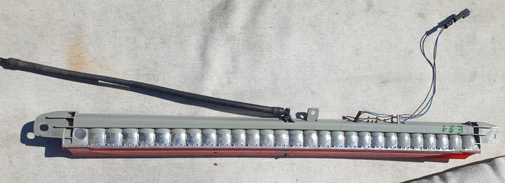 фото №9, Світло сплав третє середні насадка шланг склоомивача bmw 3 e91 універсал оригінальний номер