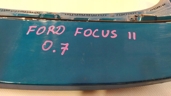 фото №10, Ford fiesta mk8 спойлер спойлер кришки h1bb-a44210a