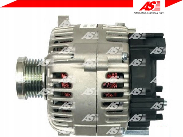 фото №4, Генератор altea 1.4 07- 110a as-pl