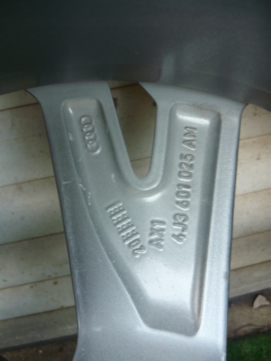 фото №15, Диски диски зимний audi etron gt rs 4j3 20 11j 9j