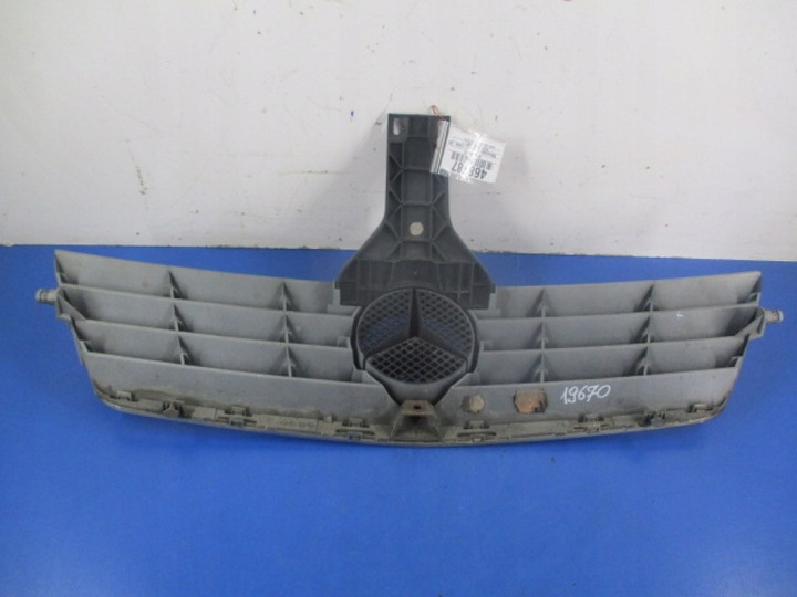 фото №5, Mercedes c180 w203 cl203 купе решітка решітка радіатора логотип a2038800383
