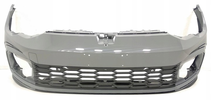 фото №1, Новий org бампер перед переднє 6xpdc gti/gtd vw golf viii 5h0807221g la7c