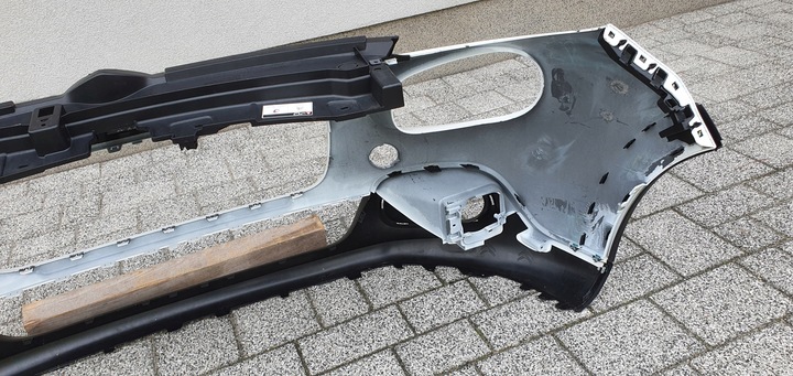 фото №10, Citroen c3 iii 2016- бампер перед оригінал b134