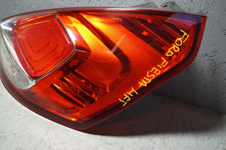 фото №6, Фара правое зад ford fiesta mk7 рестайлинг