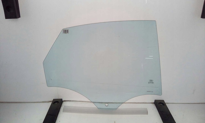 фото №1, Скло бокова ліва задня ford mondeo 2007-2014 синя оригінальна