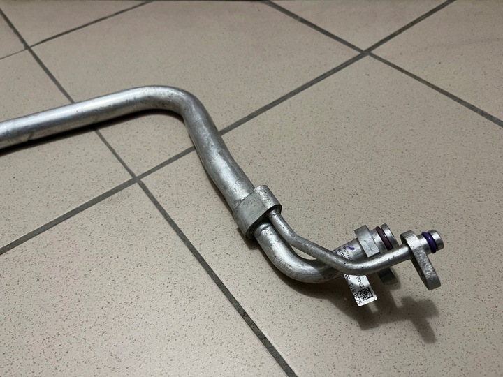 фото №7, Шланг кондиціонера трубка клімат vw seat skoda kodiaq tiguan 5qb