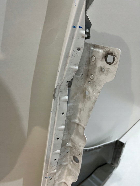 фото №11, Крило лівий переднє mercedes w253 glc рестайлінг