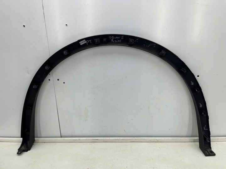 фото №14, Планка vw tiguan ii 5na r-line 16-24r. правые задний край подкрылки крыльев