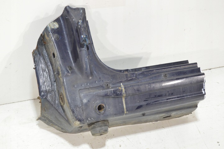 фото №1, Поріг лівий перед ремкомплект обшивка порога mercedes w140 купе cl c140 sec