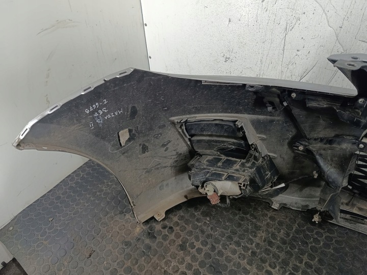 фото №14, Бампер перед mazda 3 ii 38p