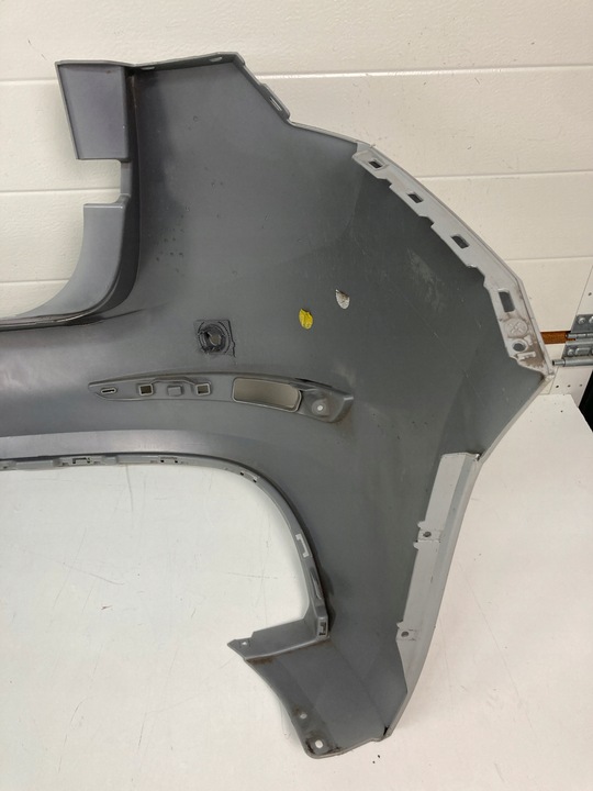 фото №11, Бампер задній skoda scala