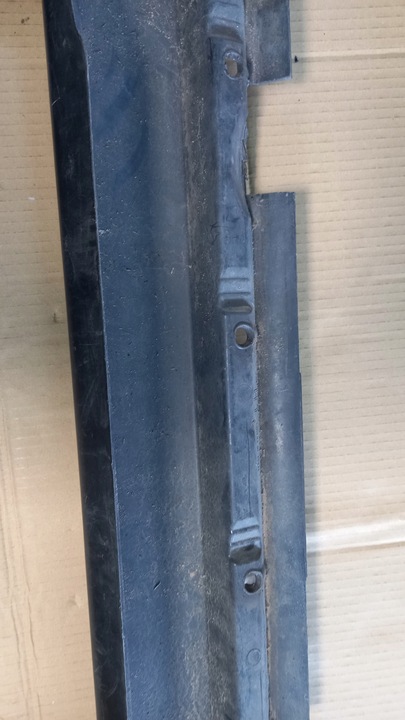 фото №9, Планка порогова лівий перед 9178761 volvo s60 00-04