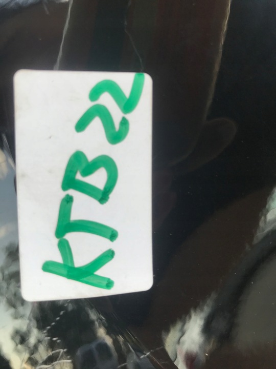 фото №6, Ford transit mk8 крило лівий перед bk3116e129