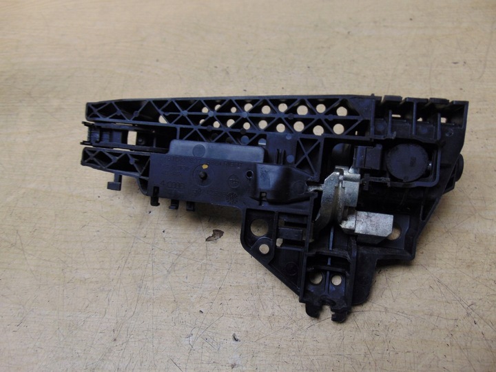 фото №10, Ручка зовнішня права перед audi a5 купе рестайлінг