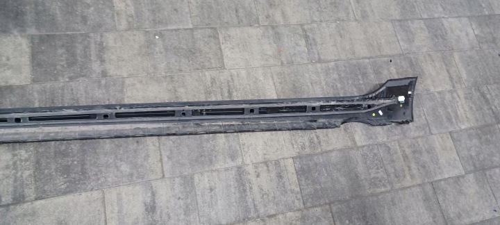фото №13, Молдинг порогова права audi a1 citycarver 82a 82a853856b 82a 853 856b