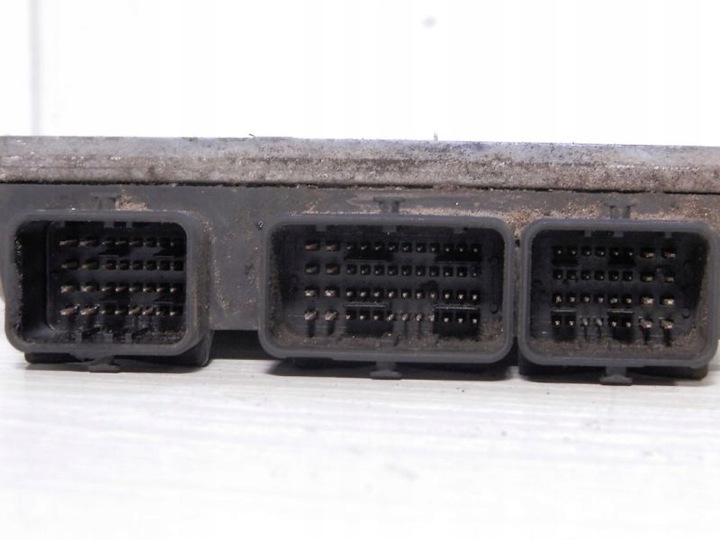 фото №4, Fiat ulysse ii компьютер 2,0 0281011031 9646719080