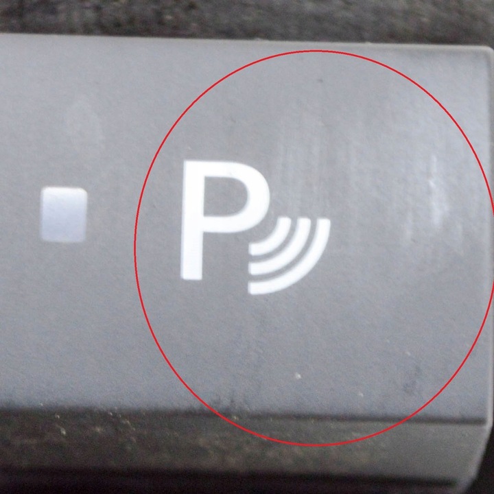 фото №7, Nissan leaf ii ze1 2018 кнопка / выключатель датчик парковка pdc