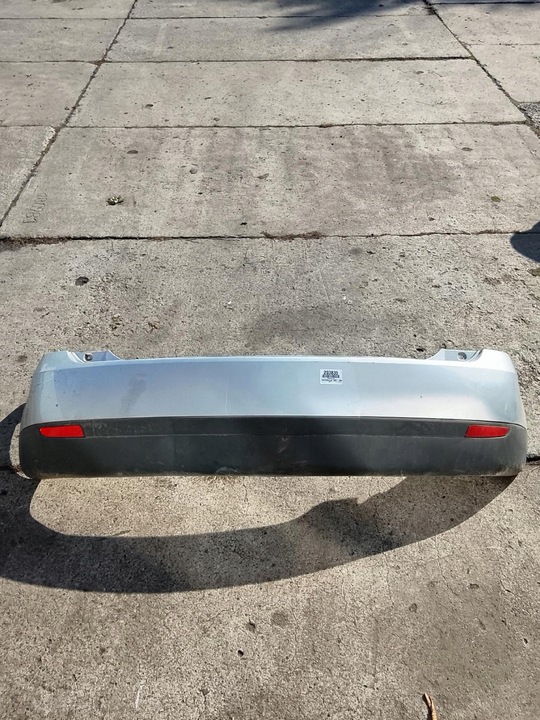 фото №1, Бампер зад ford fiesta mk6