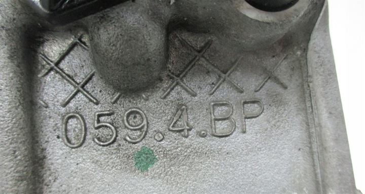 фото №11, Головка правая audi a4 b9 a6 c7 q7 4m 3.0 tdi crt 059354fa 0594bp