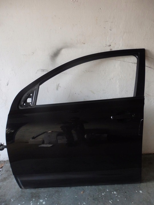 фото №1, Двері ліві лівий перед nissan qashqai+ 2 j10 z11g