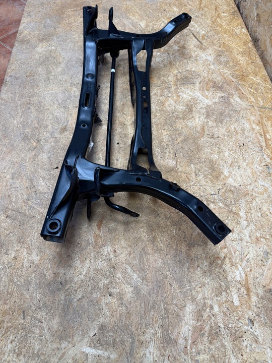 фото №3, Kia niro балка зад задня заднє підвішування задні вісь вісь