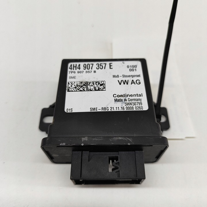 фото №1, Audi a7 s7 4g 2017 блок керування / модуль світла lcm