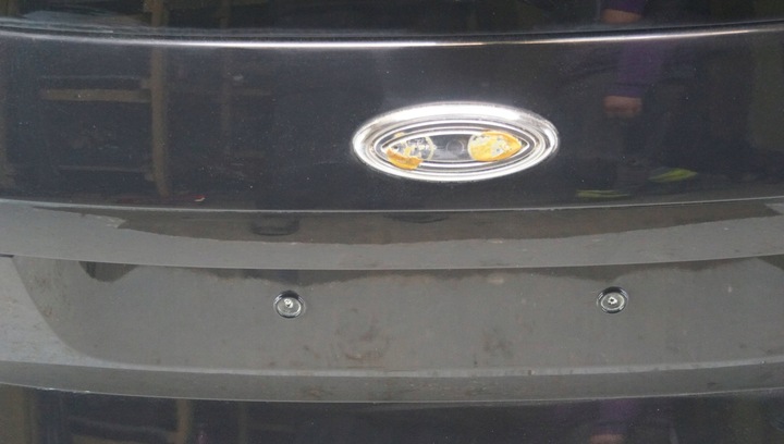 фото №7, Ford s-max mk1 крышка задняя багажника k605