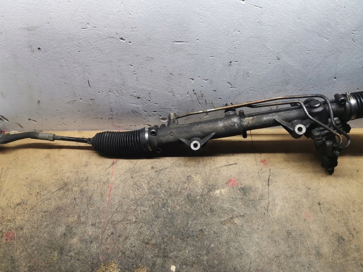 фото №13, Трансмісія кермова рейка рульового управління mercedes w204 c клас європа 2044604500