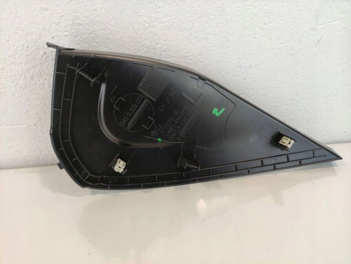 фото №8, Bmw 5 g30 g31 карта панели распределительной левое 9330864