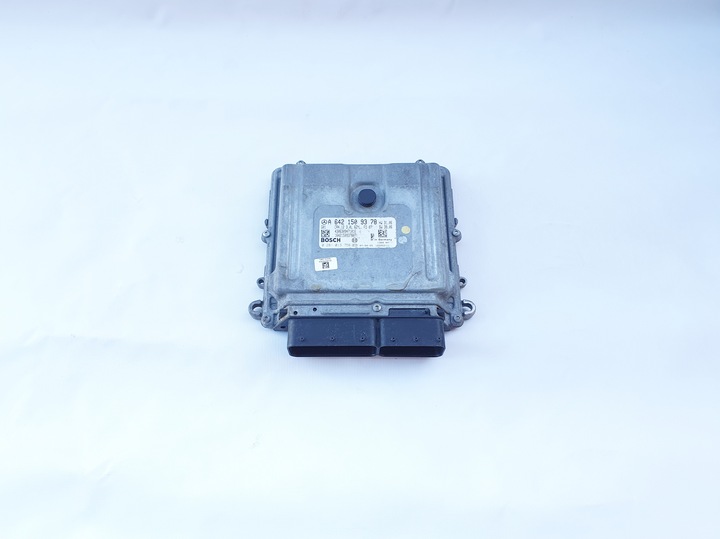 фото №1, Комп'ютер двигуна 6421509378 mercedes ml gl w164 3.0 cdi