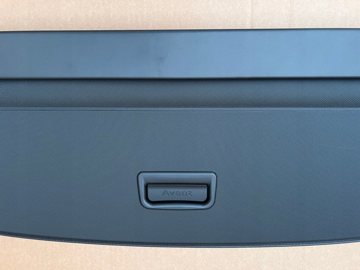 фото №11, Audi a4 b9 8w avant ролета горизонтальна багажника чорна 8w9863553b 94h