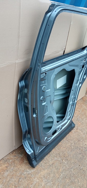 фото №15, Byd уплотнитель u 24- дверь правые зад правые задние