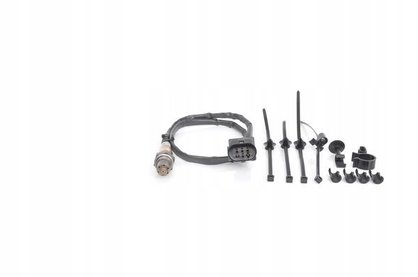 фото №16, Лямбда-зонд vw golf iv 1.6 fsi - bad 0258007355