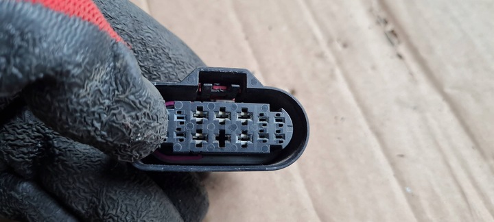 фото №6, S4 b9 8w a4 штекер разъём лампы полный led 8w0973737 a5 8w vw audi