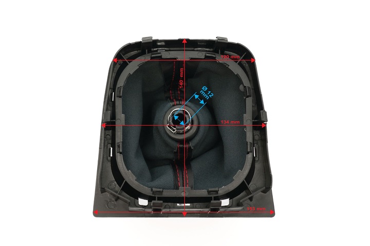 фото №14, Ручка изменения коробки передач з чехол eos golf jetta touran 1k0711113cf 5b